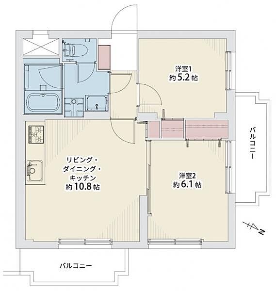 間取り：328000679152