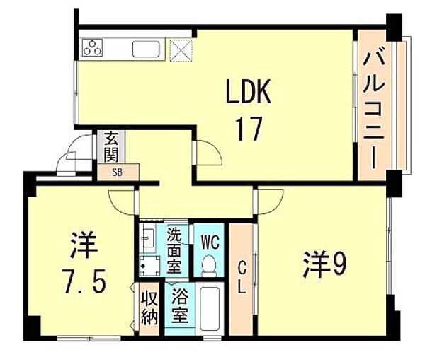 間取り：328000682060
