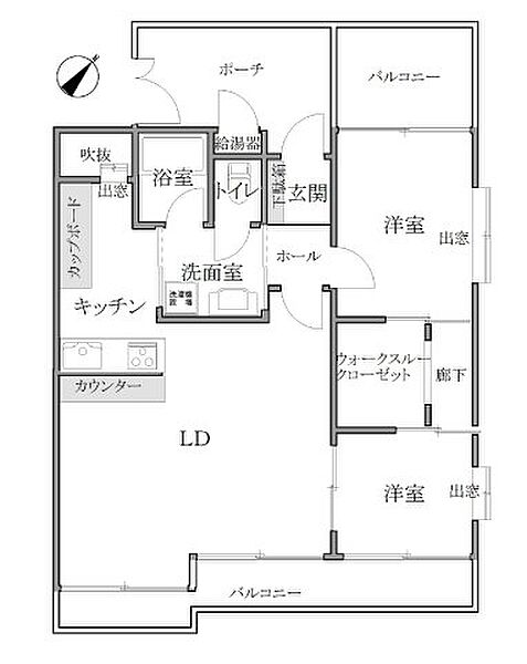 間取り：328000688915