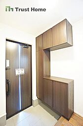 玄関の画像