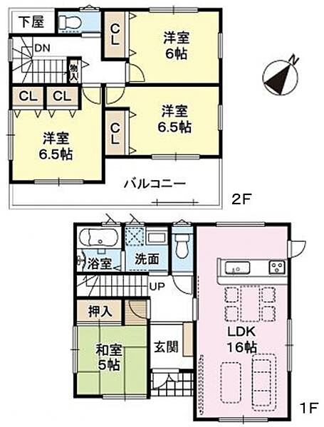 間取り：328000688937