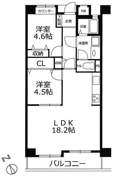 間取り：328000690045