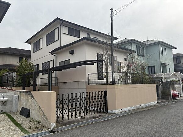 外観を拡大表示