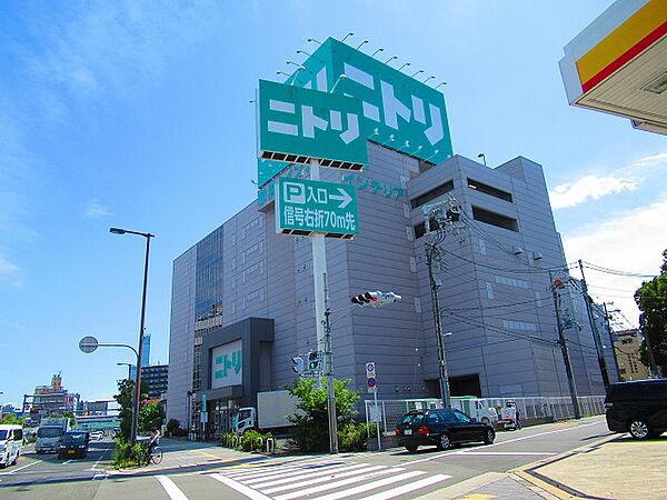 画像28:【ホームセンター】ニトリ 西成店まで2044ｍ