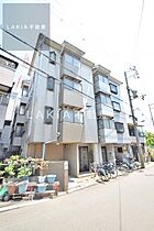 リヴァー住之江Ａ・B棟  ｜ 大阪府大阪市住之江区泉1丁目1-164（賃貸マンション1K・2階・18.00㎡） その1