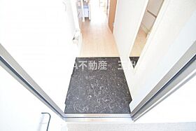 クレイノボヌール テルマエ  ｜ 大阪府大阪市西成区天下茶屋東1丁目（賃貸アパート1K・2階・25.17㎡） その10