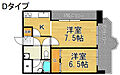 朝日プラザ岸里パサージュ7階6.5万円