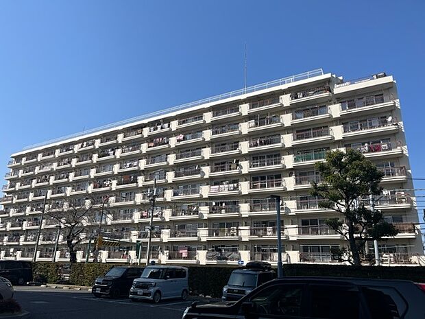川口サマリヤマンション(2LDK) 7階のその他画像