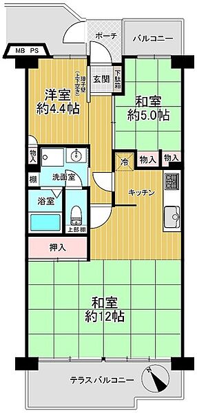 間取り：311002001326