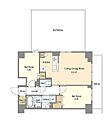 スタイリオ池上新参道10階25.2万円