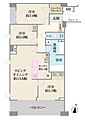 アールブラン千鳥町2階22.5万円