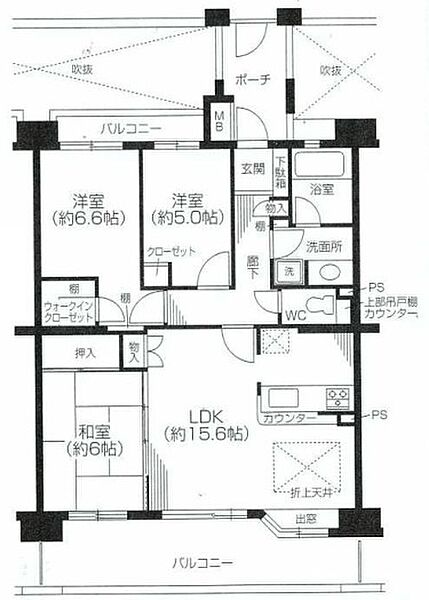 間取り：311002464779