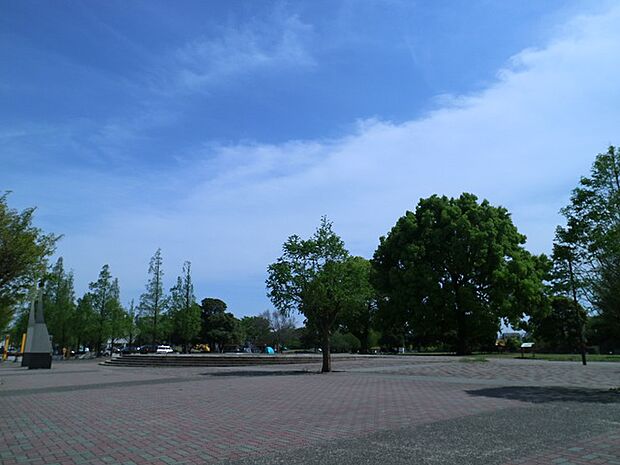 大師公園　約400m