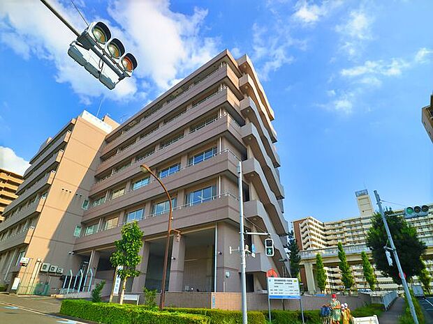 JCHO 東京城東病院　約170m