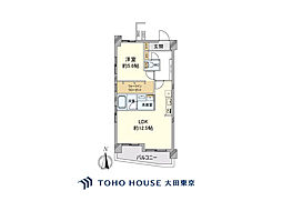 駒沢大学駅 3,680万円