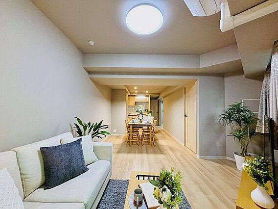 洗練されたデザ...