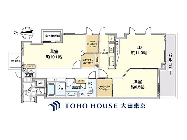 apartment 東京都大田区大森北３丁目43-7
地図を見る