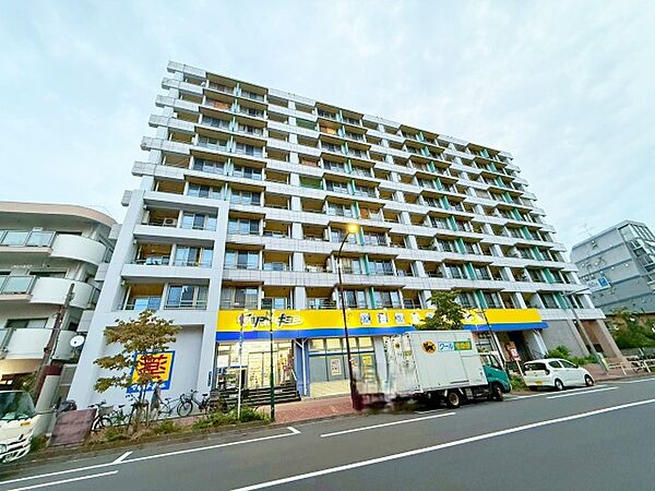apartment 東京都大田区山王１丁目41-5
地図を見る