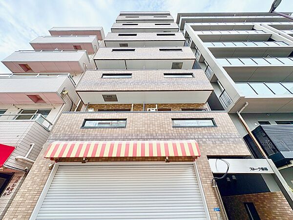 apartment 東京都江東区扇橋２丁目6-12
地図を見る