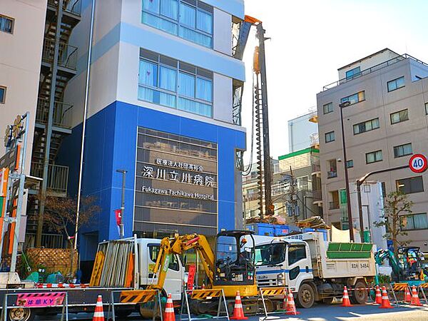 apartment 東京都江東区扇橋２丁目6-12
地図を見る