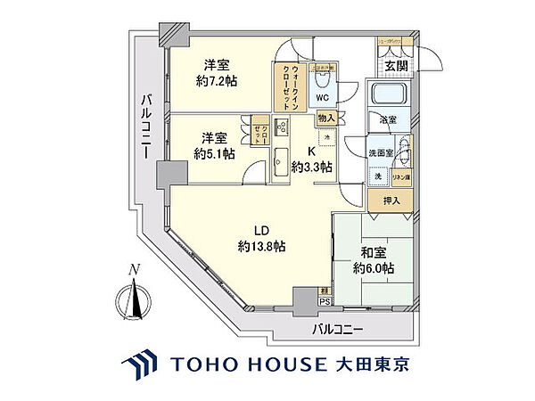 apartment 神奈川県川崎市幸区新塚越1-2
地図を見る