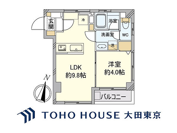 apartment 東京都世田谷区池尻１丁目11-8
地図を見る