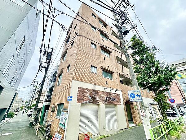 apartment 東京都世田谷区池尻１丁目11-8
地図を見る