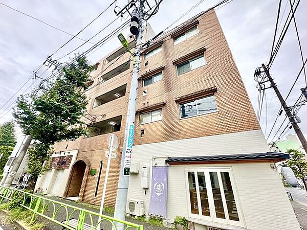 apartment 東京都世田谷区池尻１丁目11-8
地図を見る