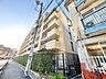 外観：住む人がいつまでも心地良さを感じ続けられる多様な住空間を創造します。