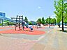 周辺：豊洲公園 750m