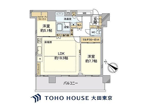 間取り：313004642522