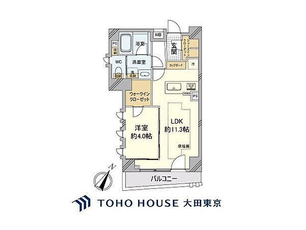 間取り：313004521089