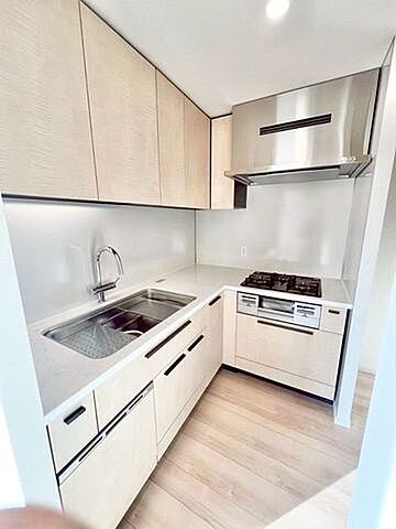 キッチン パークタワー東中野グランドエア 10階/-