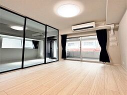 ウィルローズ秋葉原 1LDKのリビング/ダイニング