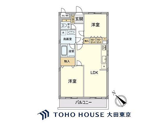 （間取り図）