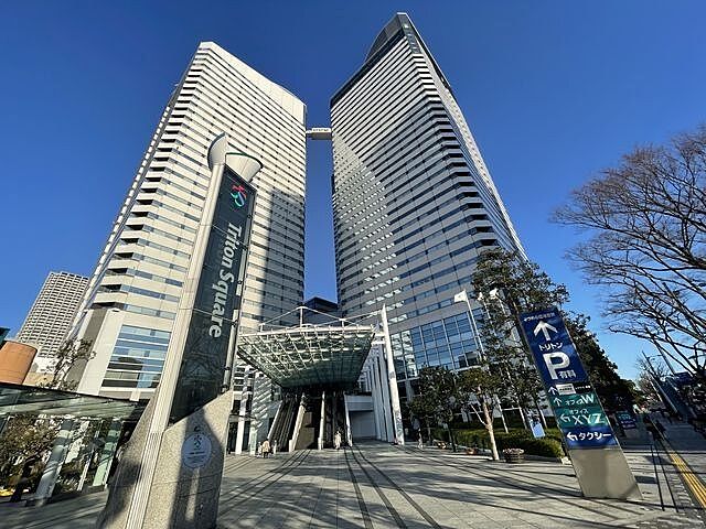 周辺 晴海アイランドトリトンスクエアビュータワー 43階/-