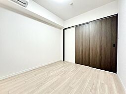 寝室の画像
