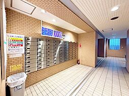 エントランスの画像