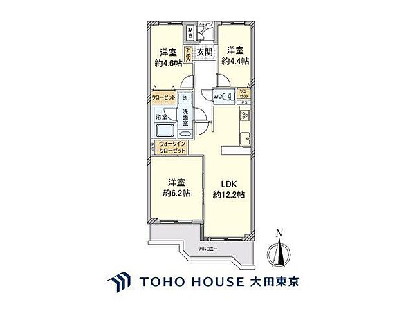 間取り：314002660357