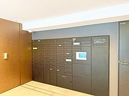 エントランスの画像