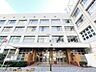 周辺：中央区立銀座中学校 85m