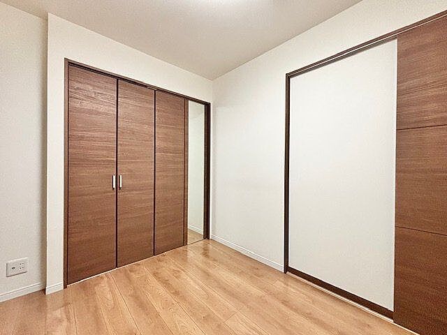 子供部屋 ワセダ山崎マンション 4階/-