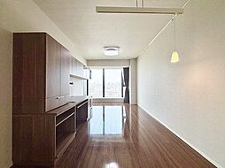 スカイフォレストレジデンス 2LDKのリビング/ダイニング