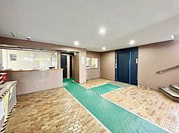 エントランスの画像