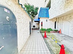 エントランスの画像