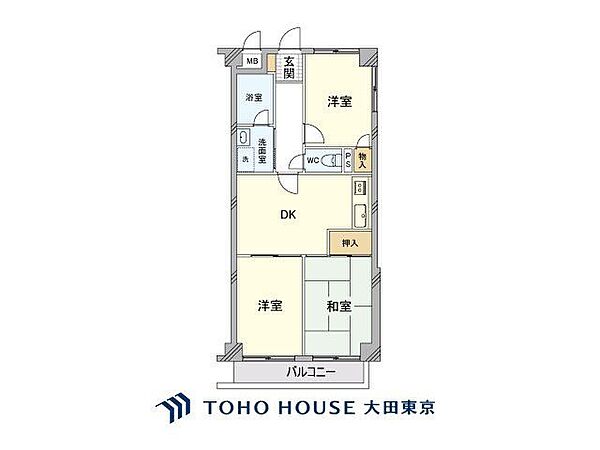 間取り：314002661014