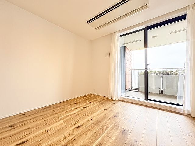 寝室 六本木ヒルズレジデンスB棟 21階/2108