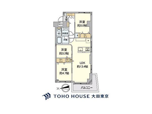 間取り：313004522159