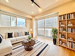 五反田永谷タウンプラザ 1004 1LDKのリビング/ダイニング