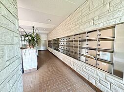 エントランスの画像